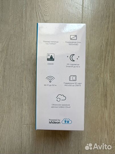 Видеокамера ivideon
