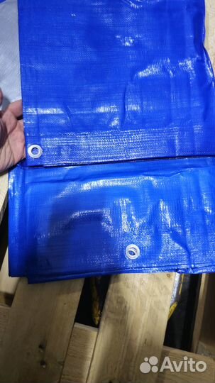 Тенты универсальные (тарпаулиновые)