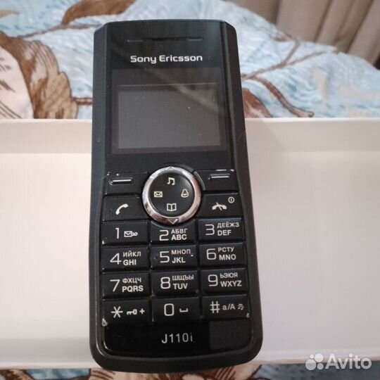 Sony Ericsson J110i