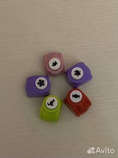 Фигурный дырокол