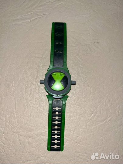 Часы бен тен