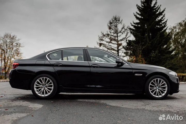 BMW 5 серия 2.0 AT, 2013, 93 878 км