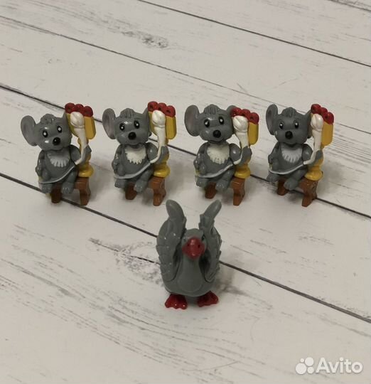 Ландрин. Единички