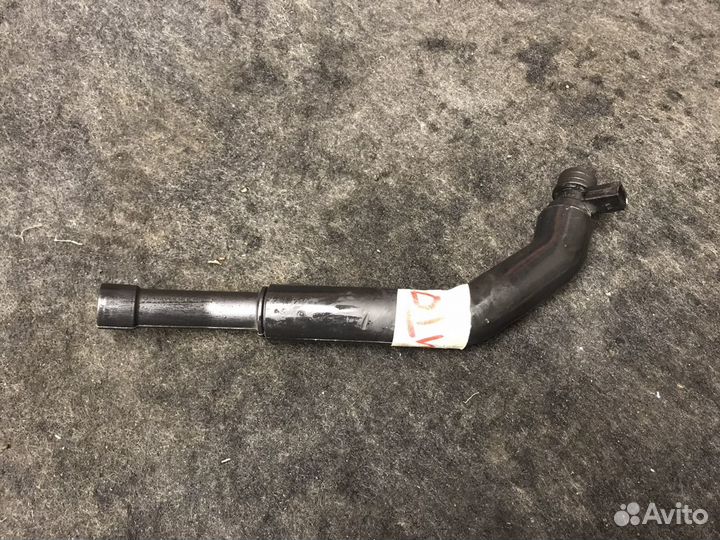 Шланг вентиляции картерных газов Мерседес ом 651