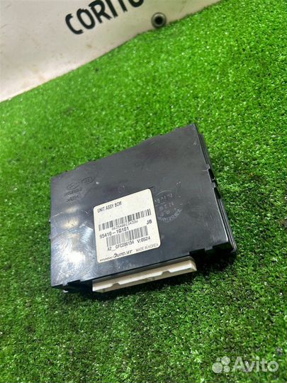 Блок комфорта Kia Rio 2 JB G4EE 2006