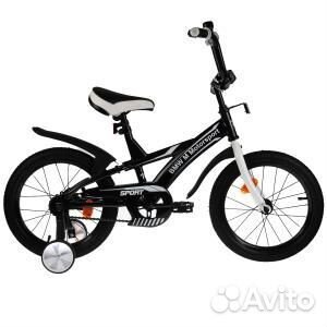 Велосипед детский 16