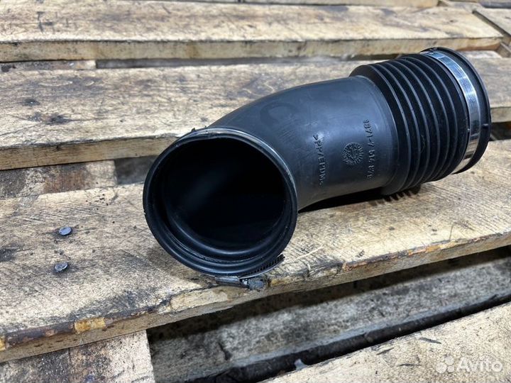 Патрубок впускной системы Bmw Z4 E85 M54B25 2003