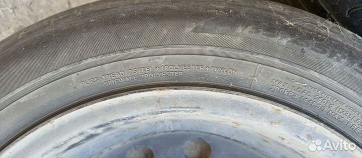 Hankook Optimo K415 185/65 R15 175H