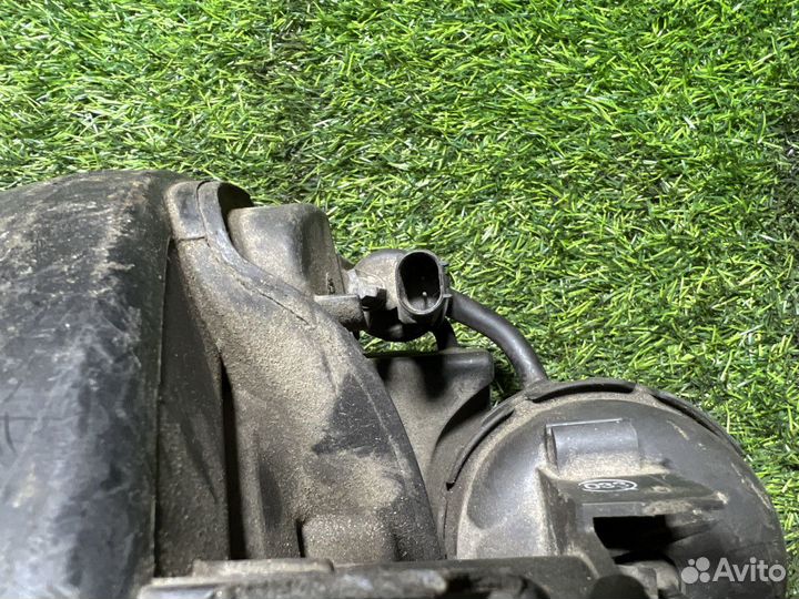 Коллектор впускной Opel Astra