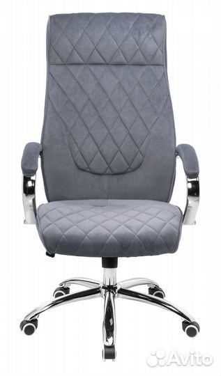 Компьютерное кресло Monte dark grey