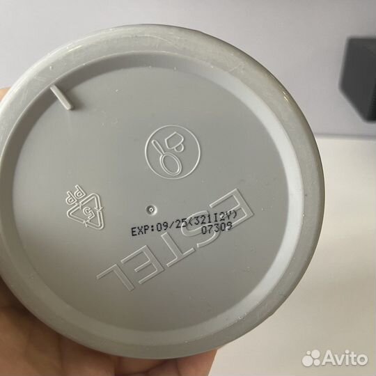 Estel pro блонд тонирующая маска для волос