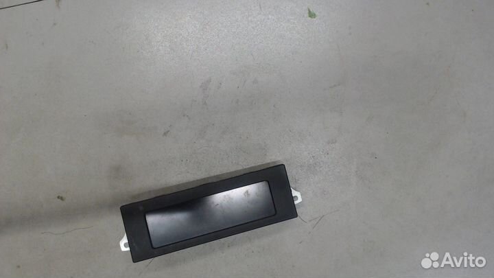 Дисплей компьютера Citroen DS3, 2010