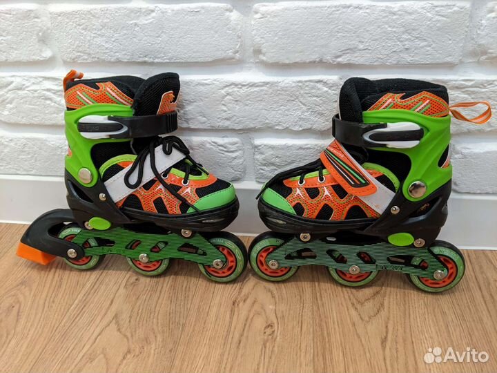 Ролики детские Atemi