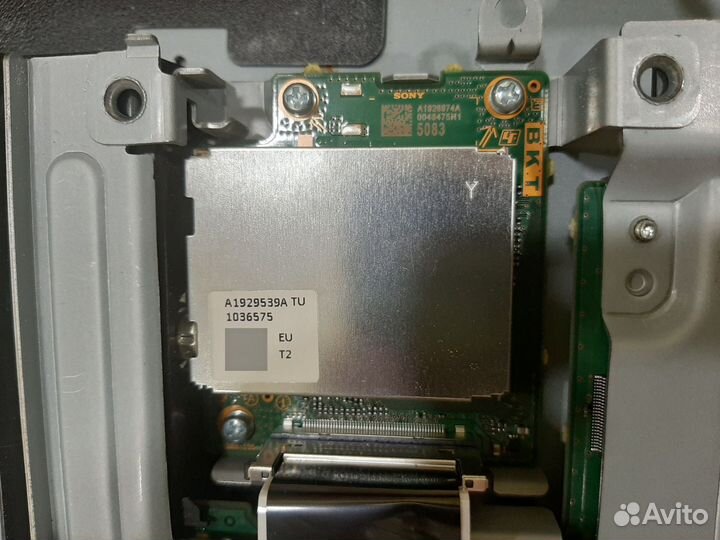 Разбор KDL-42W653A