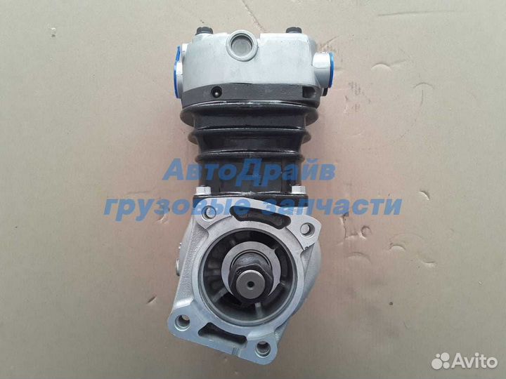 Компрессор воздушный ман М2000 Л2000 одноцилиндров