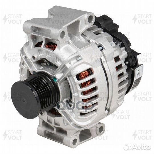 Генератор Mercedes-Benz Sprinter (09) 2.2D 120