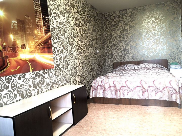 1-к. квартира, 36 м², 5/5 эт.