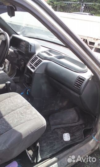 Панель приборов