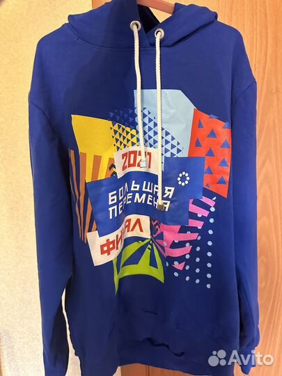 Мерч Большая перемена