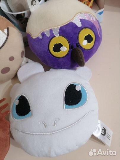 Мягкая игрушка подушка
