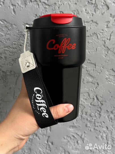 Кружка термос