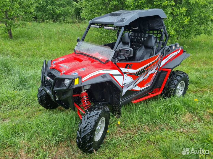 Polaris RZR 900 2013г.в
