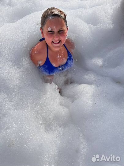 Пенная вечеринка