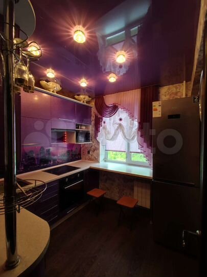 2-к. квартира, 44,2 м², 4/5 эт.