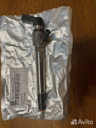 Ford BK2Q-9K546-AG Форсунка 155 ford 1840737