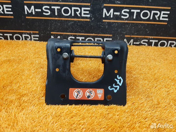 Рамка радиатора Mercedes-Benz Gl-Class X164