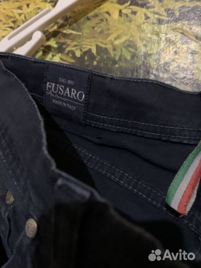 Штаны fusaro