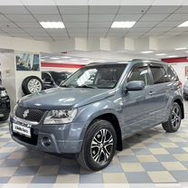 Suzuki Grand Vitara 2.0 MT, 2008, 202 802 км, с пробегом, цена 1 095 000 руб.