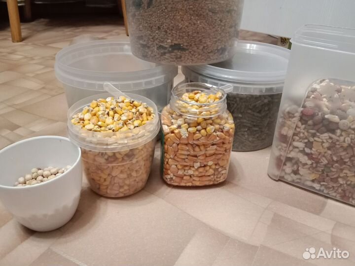 Корм для грызунов