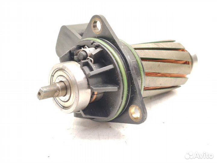 Мотор актуатора Toyota Corolla NDE150 1ndtv