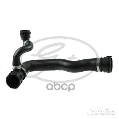 Патрубок системы охлаждения 05-2806 Gates