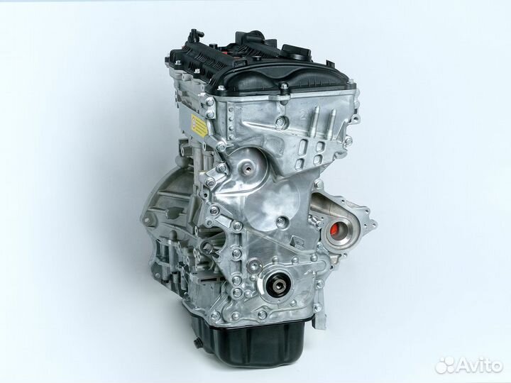 Двигатель G4NB новый Hyundai Kia