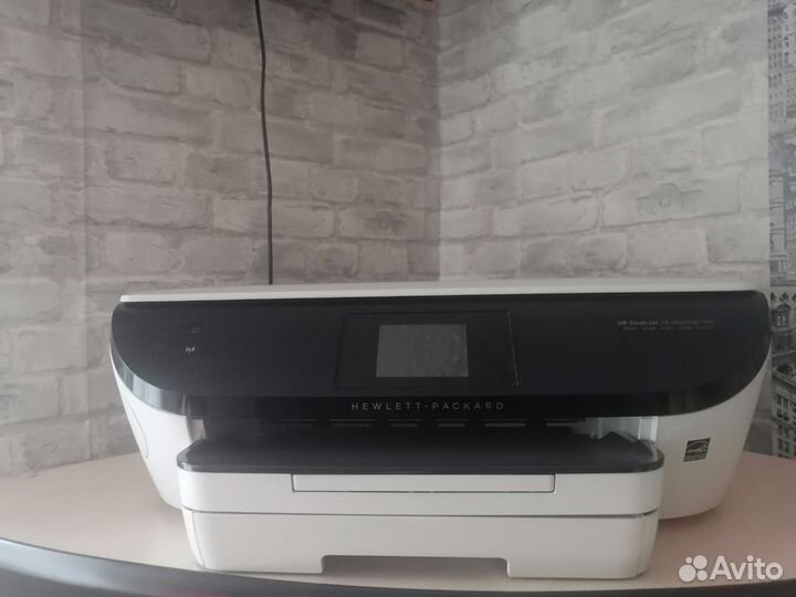 Принтер HP DeskJet Ink Advantage 5645