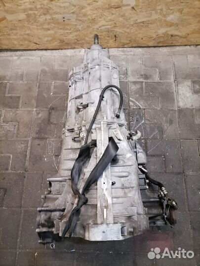 АКПП NHE DSG7 Audi A6 C7 2.8 CHV