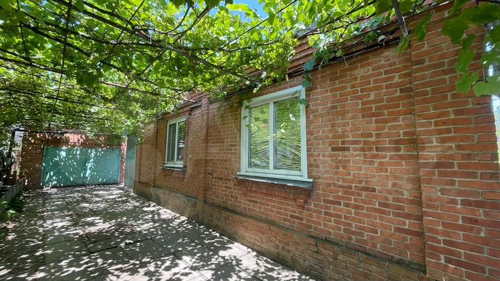 Дом 97,5 м² на участке 5,8 сот.