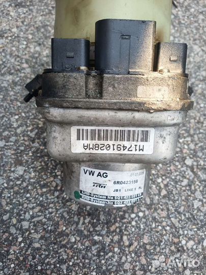 Насос гидро-электро усилителя руля Шкода