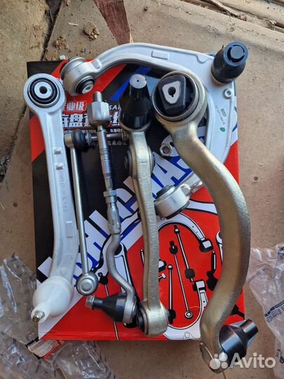 Комплект рычагов передней подвески BMW E70 E71