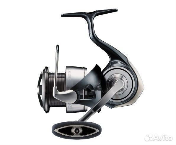 Катушка daiwa 24 certate LT 4000-CXH