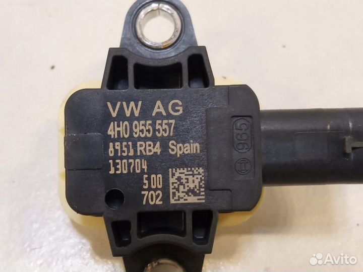 Датчик airbag Audi A5 8T 8TA