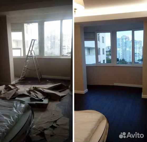 Генеральная уборка в Санкт-Петербурге