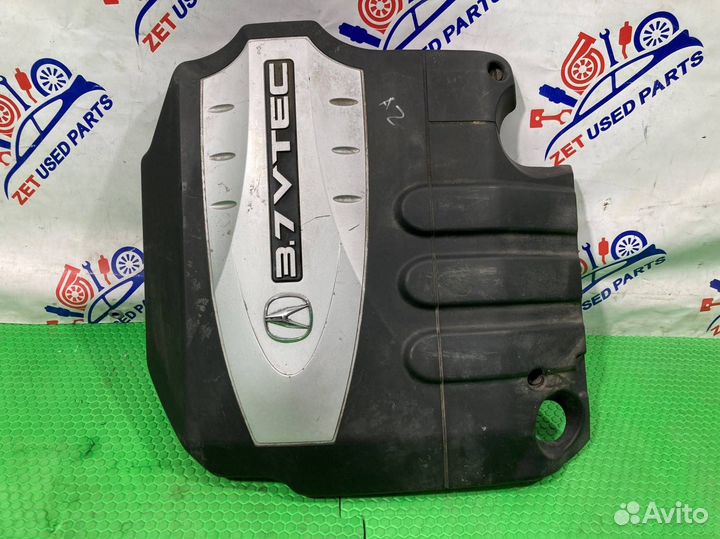 Крышка двигателя Acura Mdx YD2 J37A1 2008