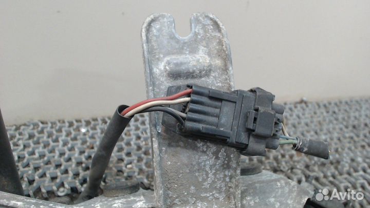 Механизм стеклоочистителя Citroen C8, 2005