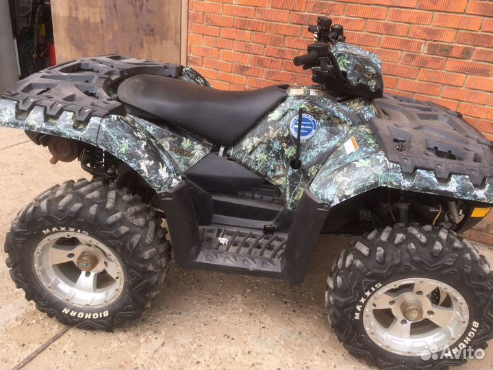 Polaris 850 eps, 2010 год на запчасти