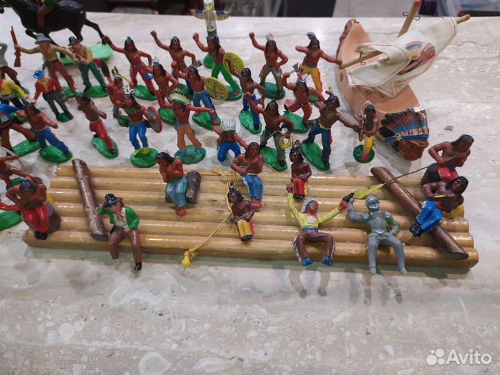 Солдатики гдр