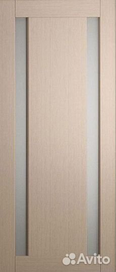 Дверь межкомнатная белая