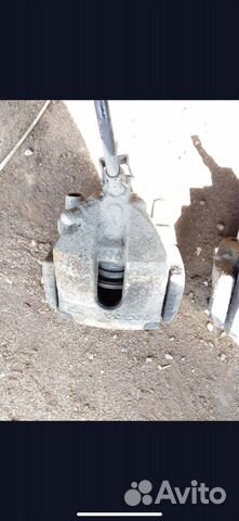 Суппорт задний правый левый volvo xc90